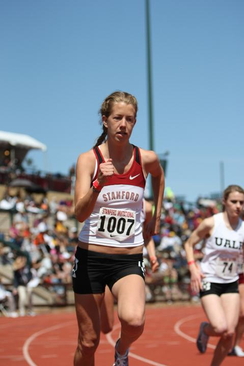 2010 Stanford Invite-College-444.JPG - 2010 Stanford Invitational, March 26-27, Cobb Track and Angell Field, Stanford,CA.